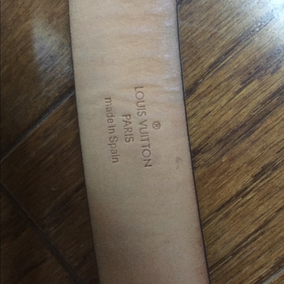 Louis Vuitton Belt - Picture 6 of 7